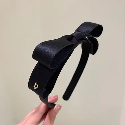 Bow hairband
