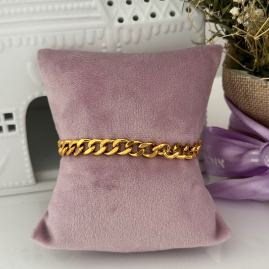 Cuban bracelet