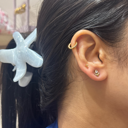 Tulip studs