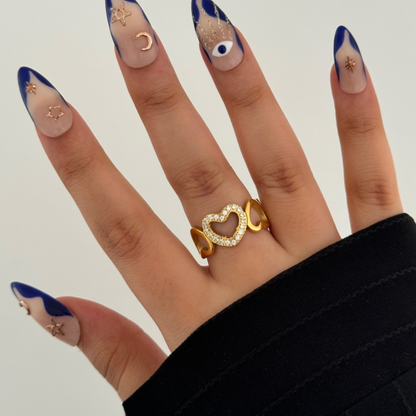 Multiple love Ring