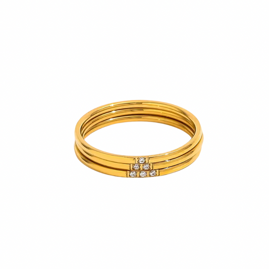 Ibizia ring set