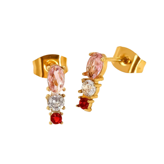 Pinkie studs