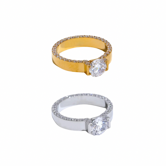 Missy ring