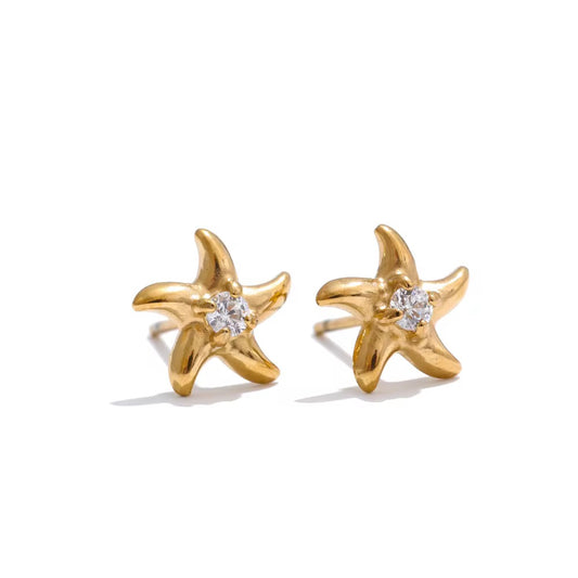 Fleurdot studs