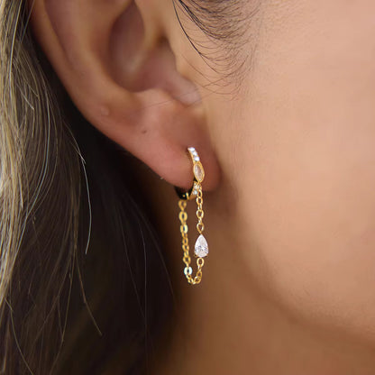 Pixy dust earrings