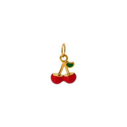Cherry boo charm