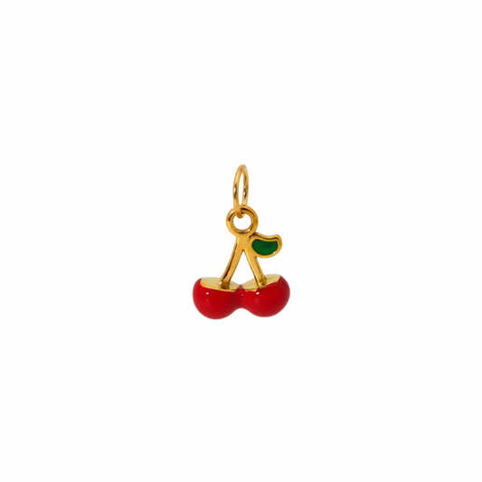 Cherry boo charm