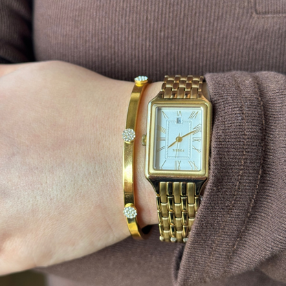 Round touch bracelet