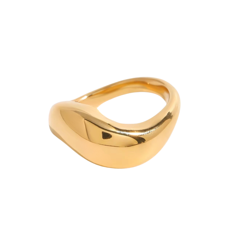 Tilted ring