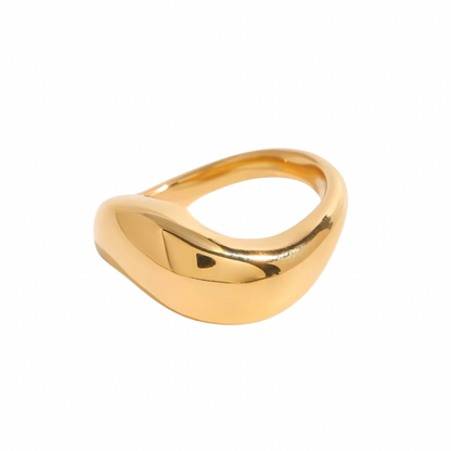 Tilted ring