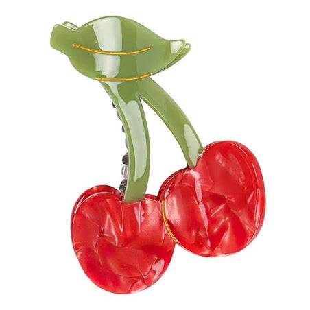 Cherry claw clip