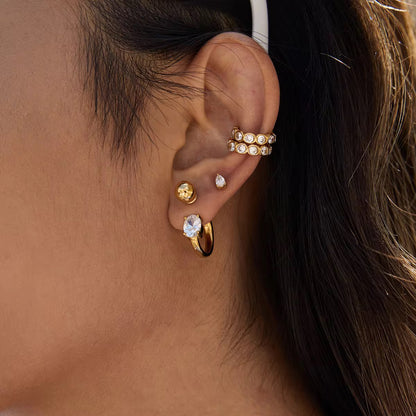 Divine ear cuffs