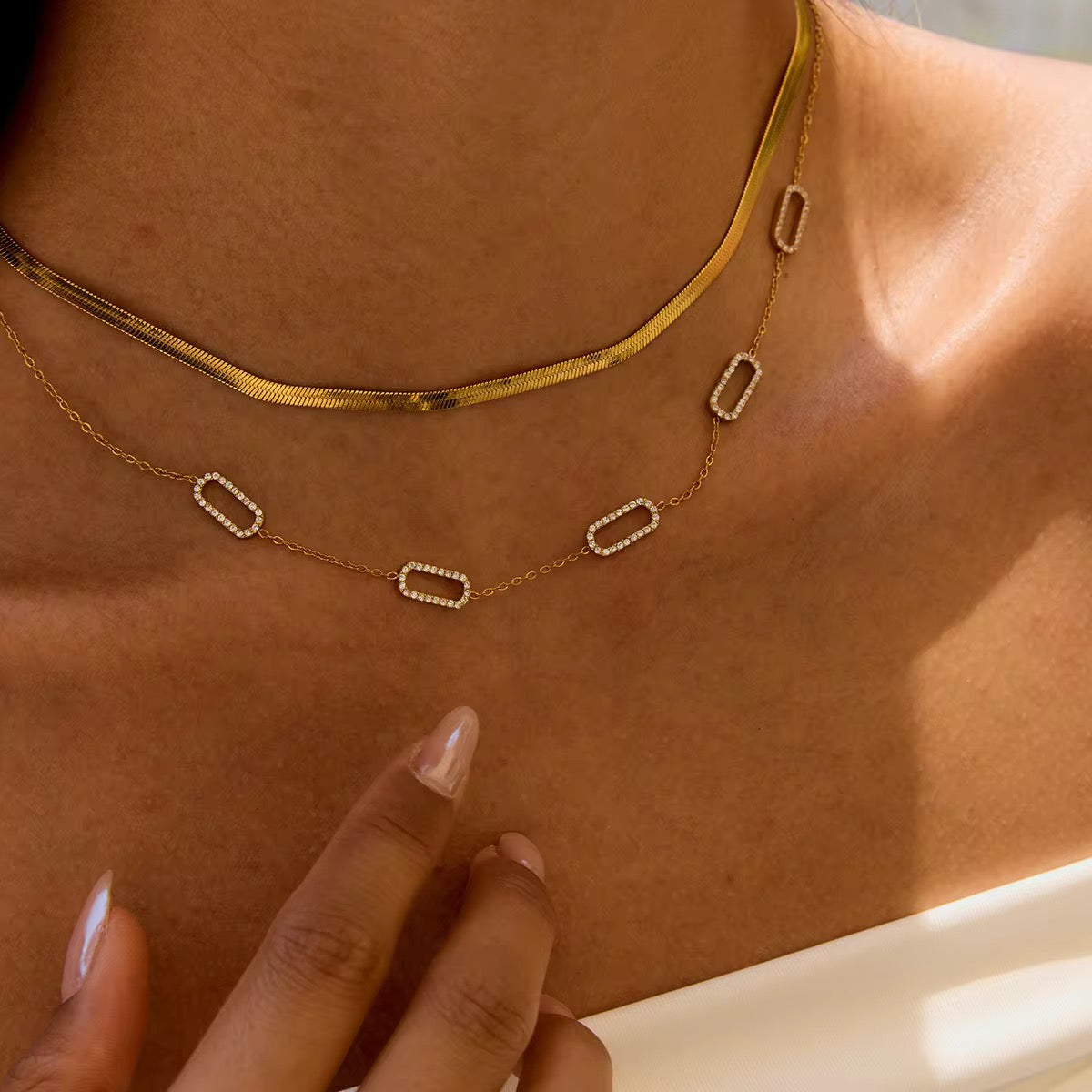 Sitara necklace