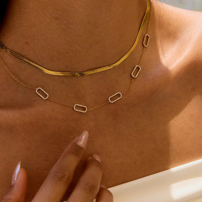 Sitara necklace