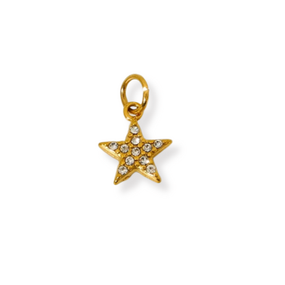 Bright shine charm