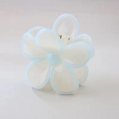 Multi-flower clawclip