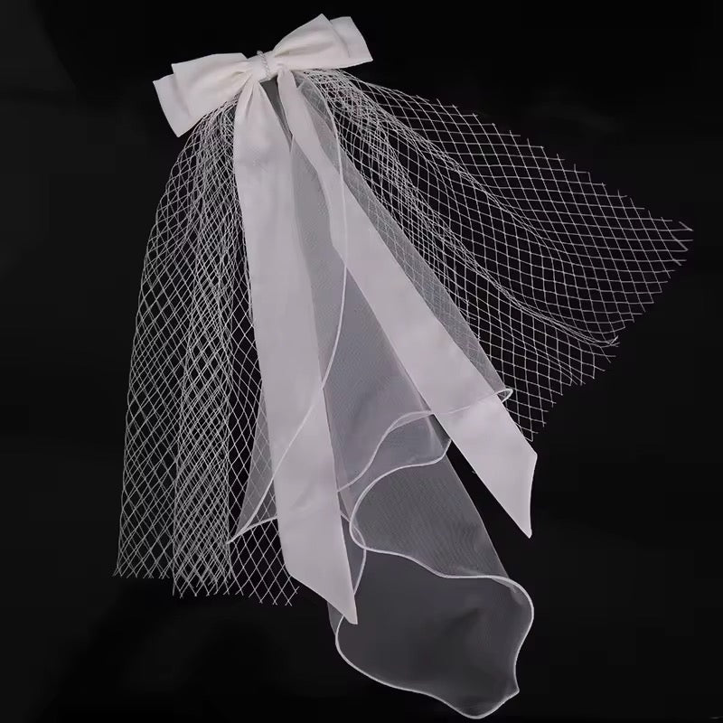Bride day bow