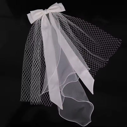 Bride day bow