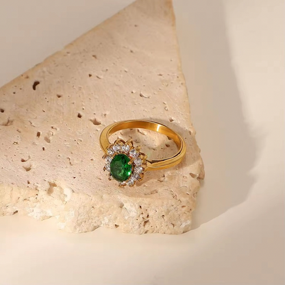 Medusa ring