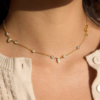 August necklace