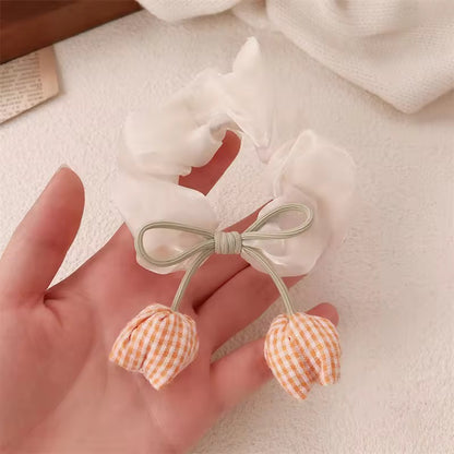 Merida scrunchie