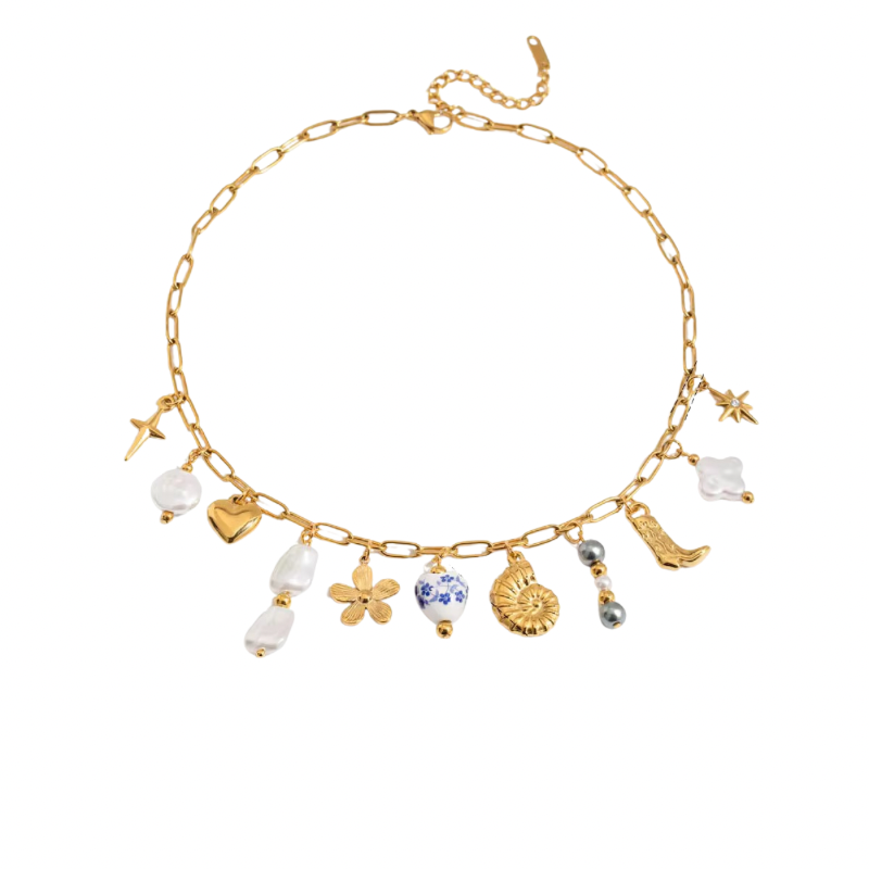 Island dreams necklace