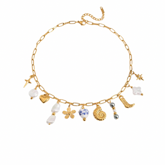Island dreams necklace