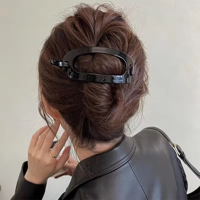 Hold it Hair jaw