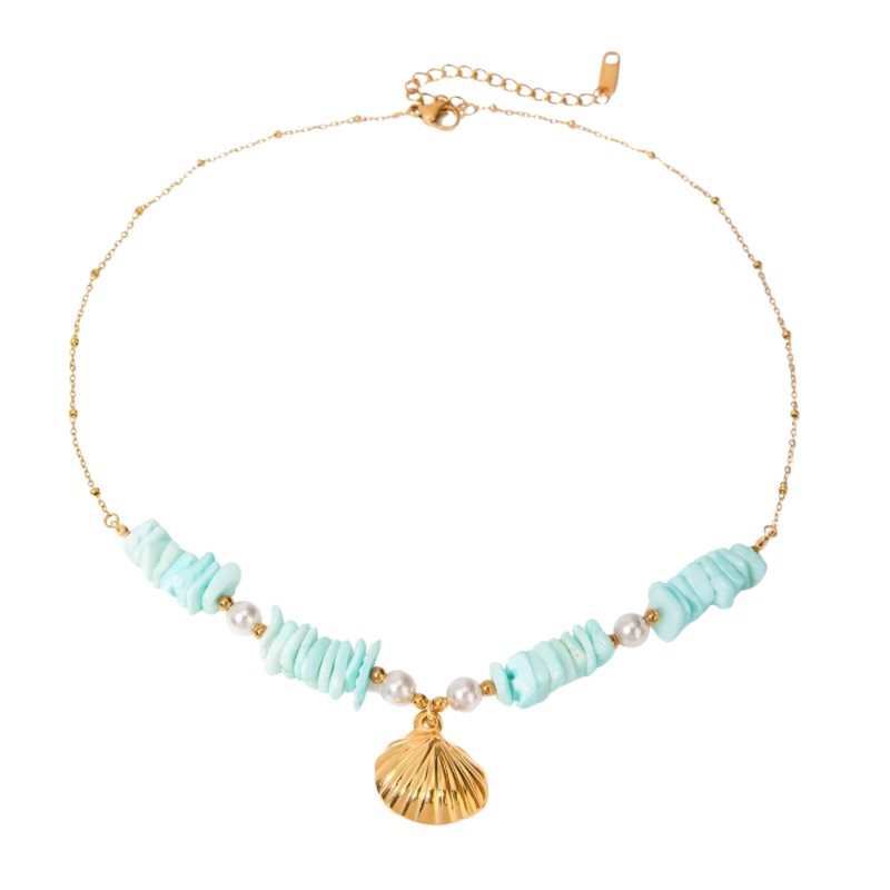 Ocean necklace