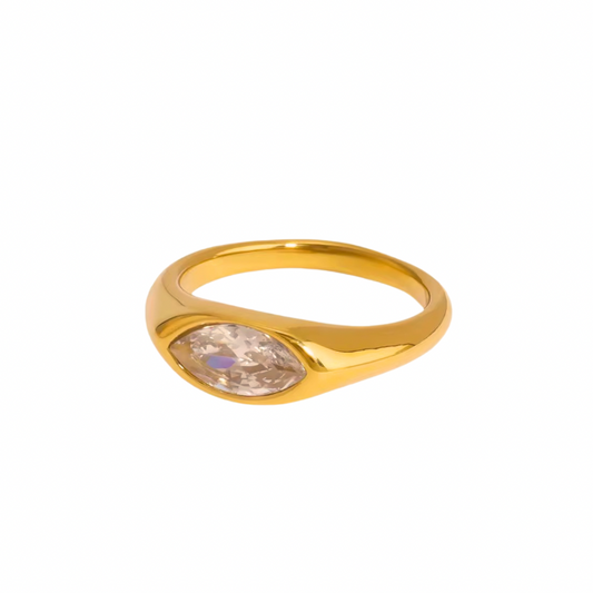 Vayu Pinky ring