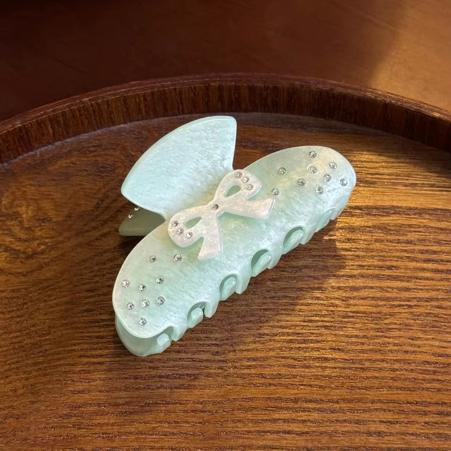 Sorbitol claw clip