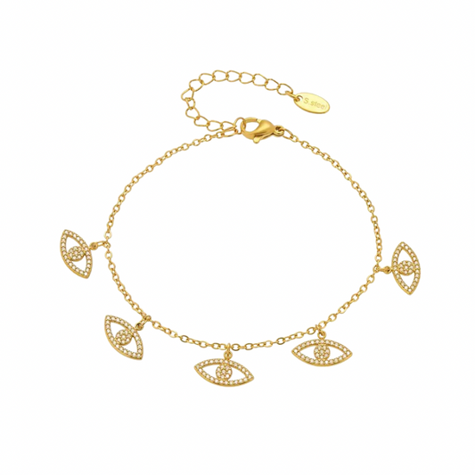 Nazar bracelet
