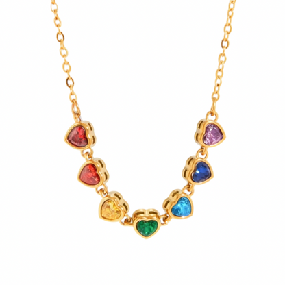 Rangeela necklace