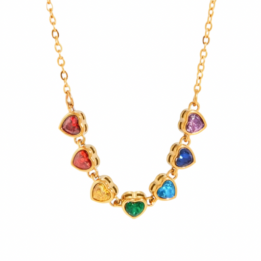 Rangeela necklace