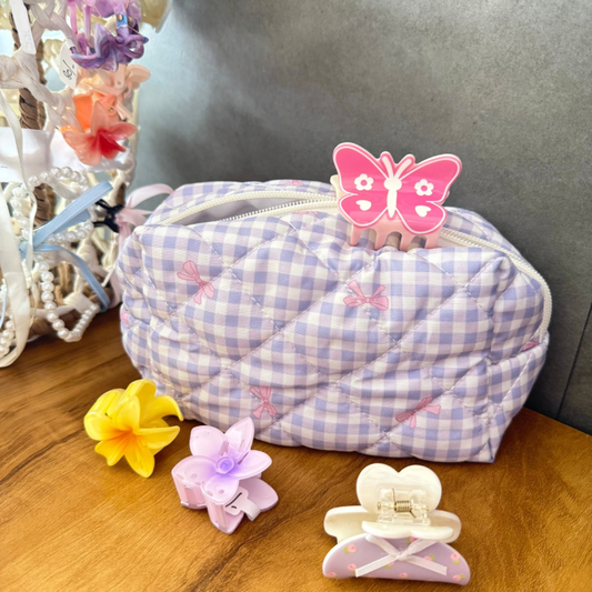 Lavender pouch