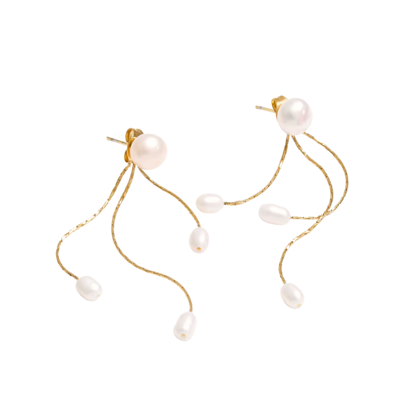 Noorani earrings