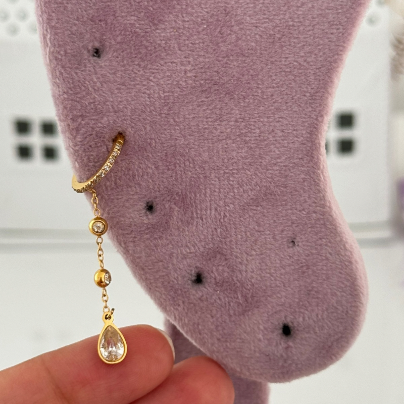 Catherine Ear Cuff