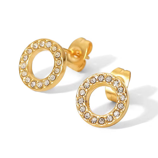 Loop studs