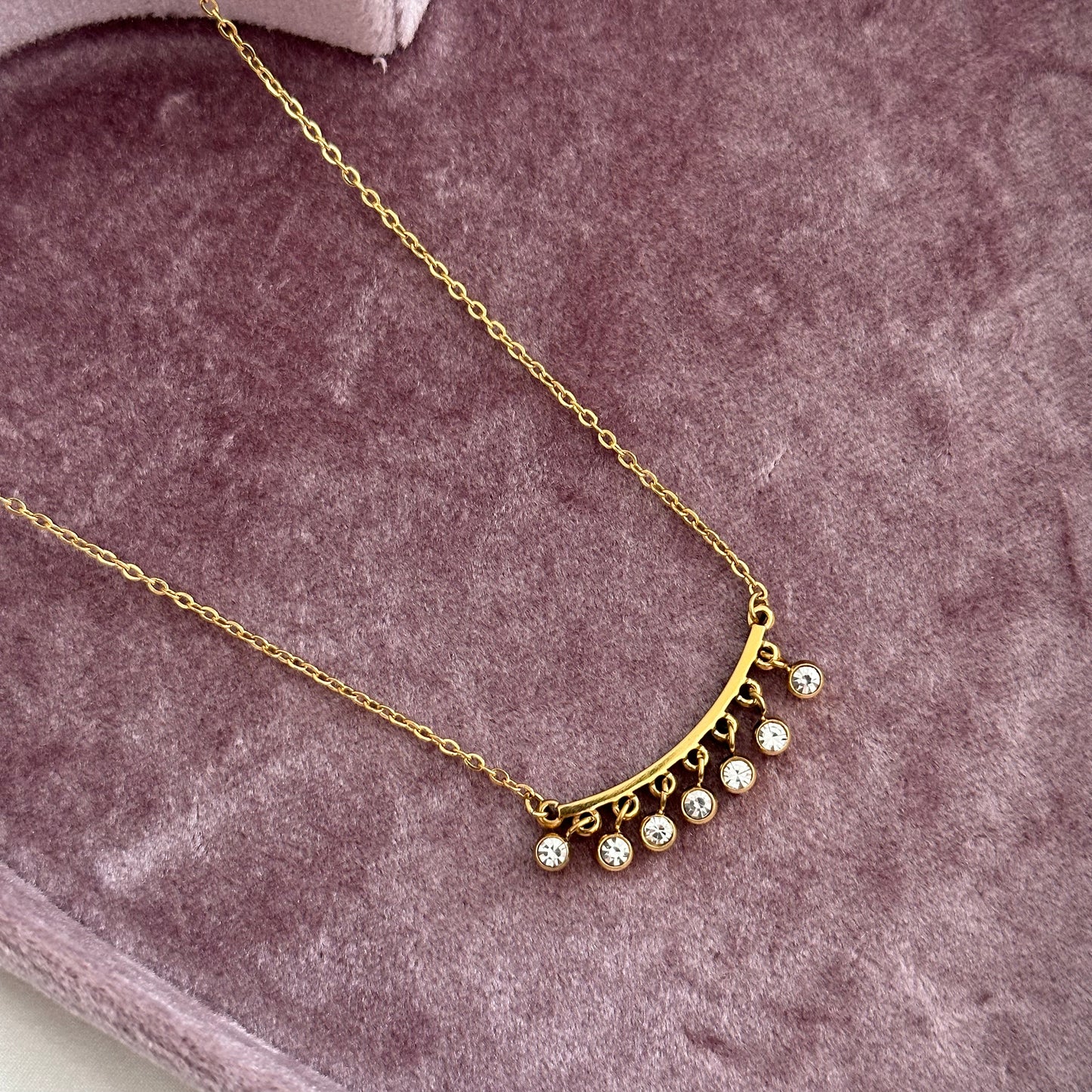 Florentine necklace