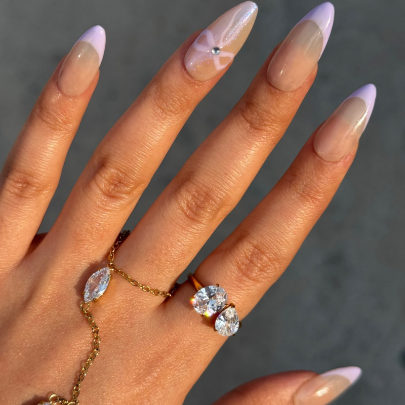 Bear it with love ring