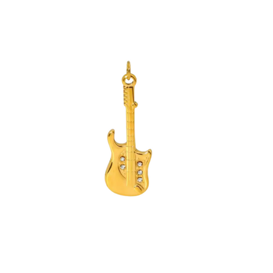 Guitar charm