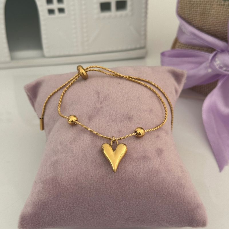 Sweetheart serenade bracelet