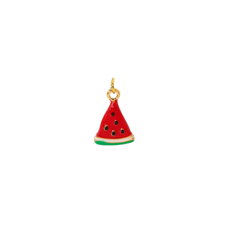 Watermelon sugar charm