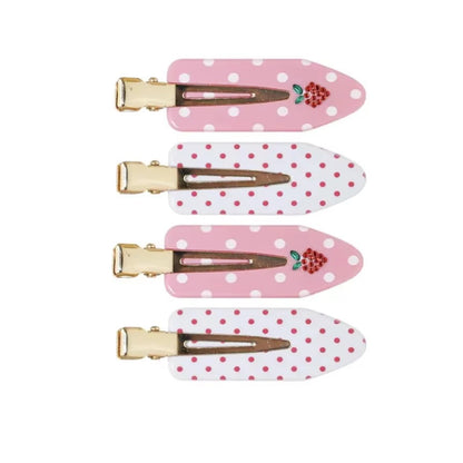 Strawberry shortcake pins(pair)