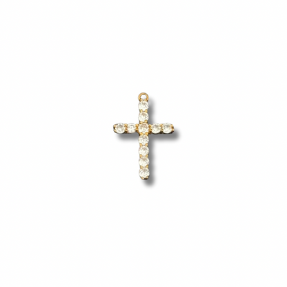 Cross charm