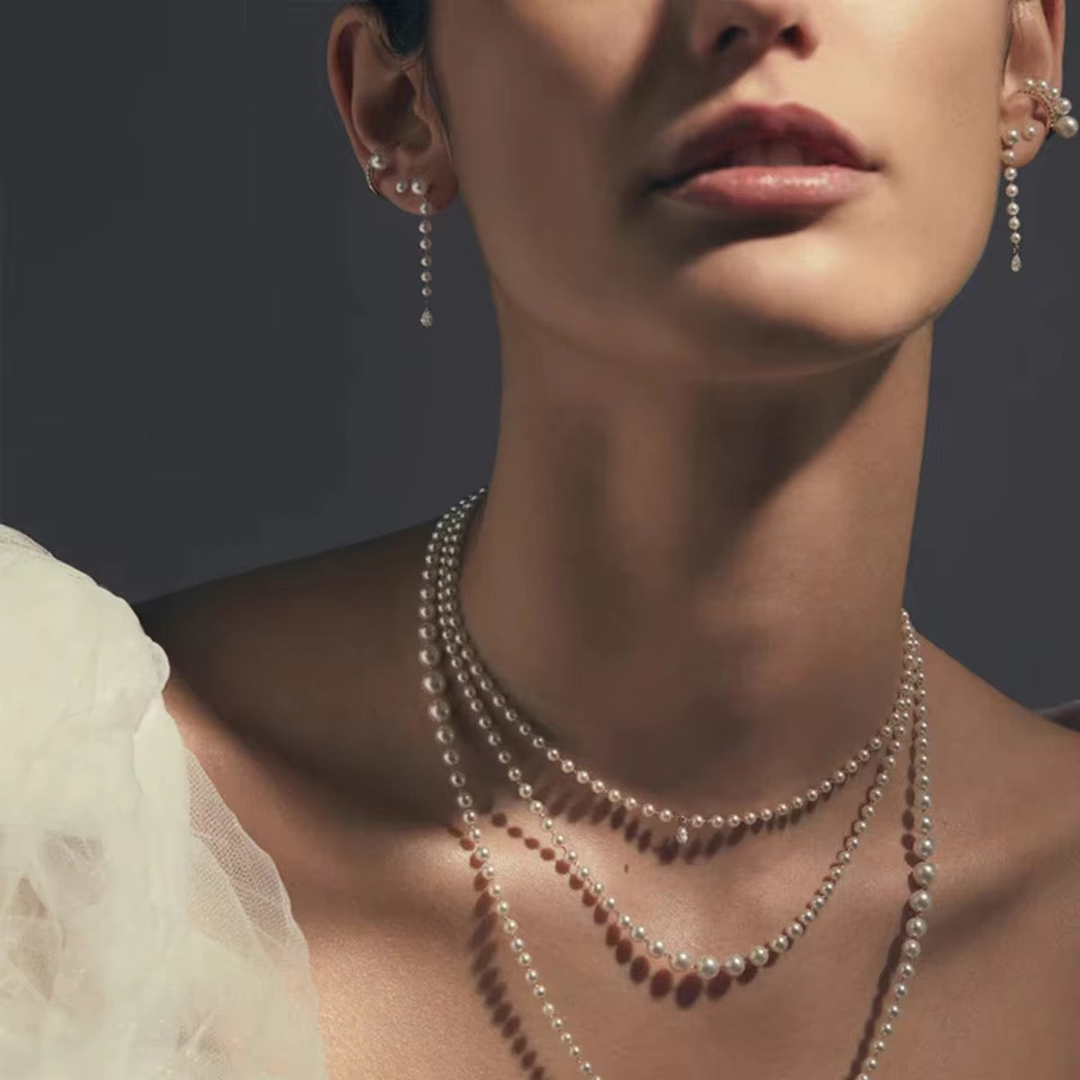 Atelier aura earrings