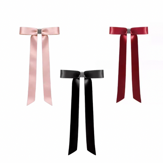 Bow magnet clips