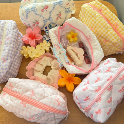Lavender pouch