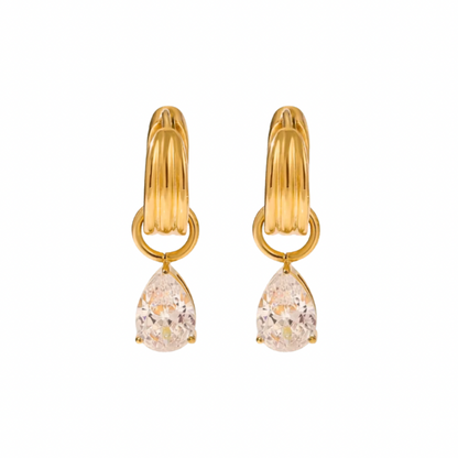 Two of a kind earrings