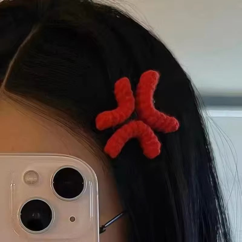 Angry clip